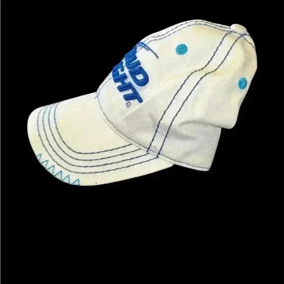 Bud Light Hat - Picture 2 of 6